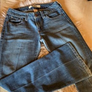 GAP flare leg jeans